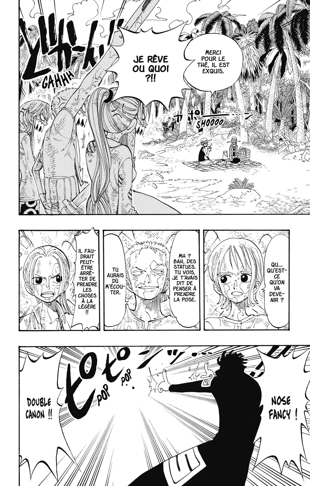 Read One Piece FRANCAIS Manga Online