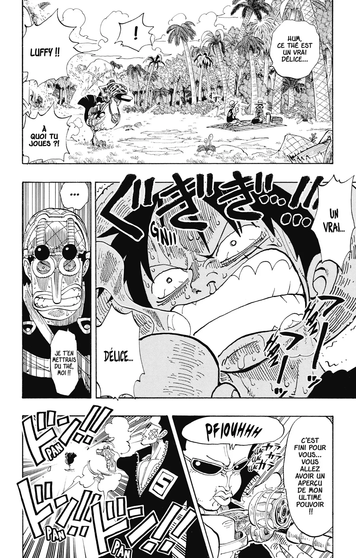 Read One Piece FRANCAIS Manga Online