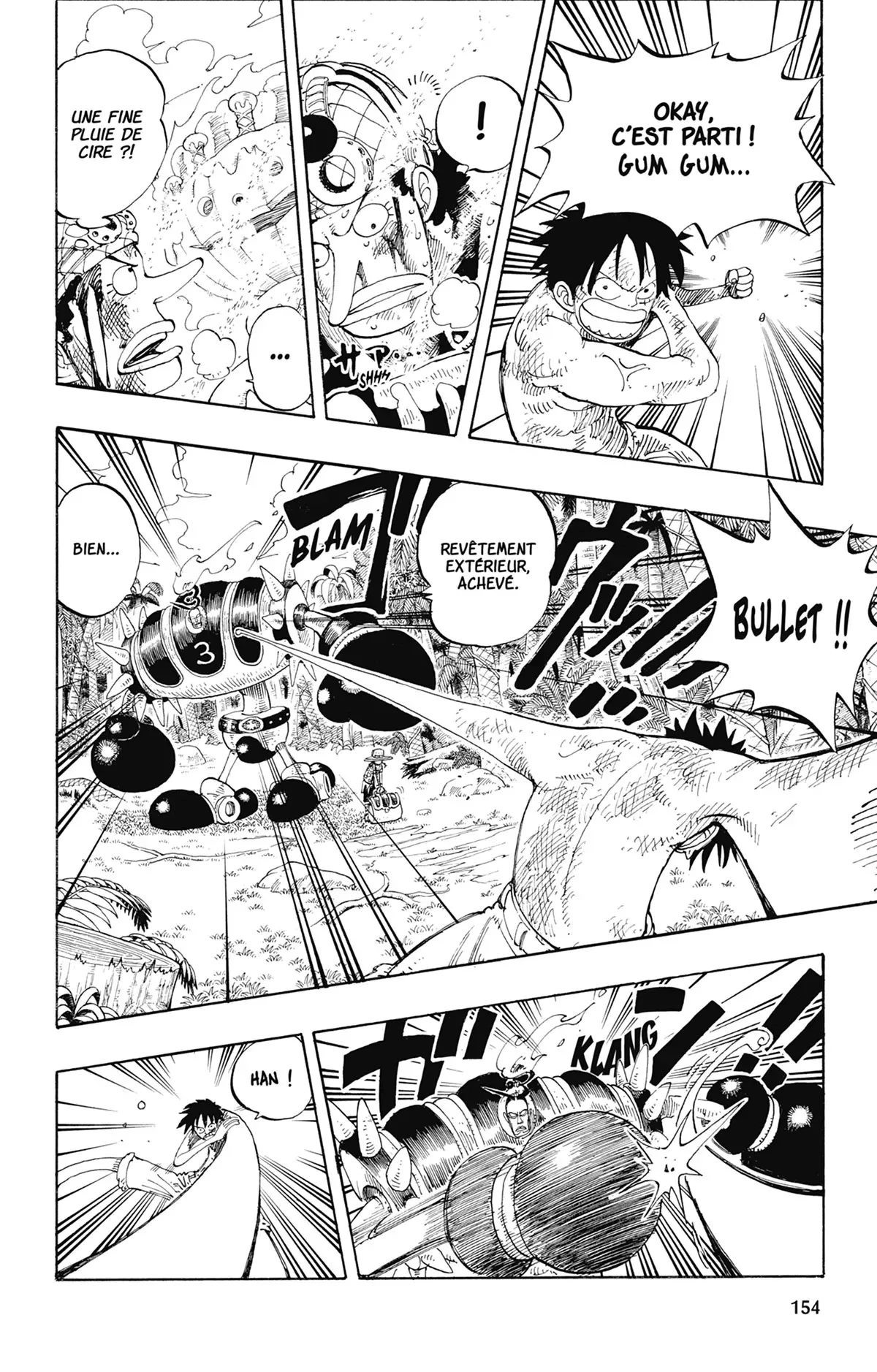 Read One Piece FRANCAIS Manga Online