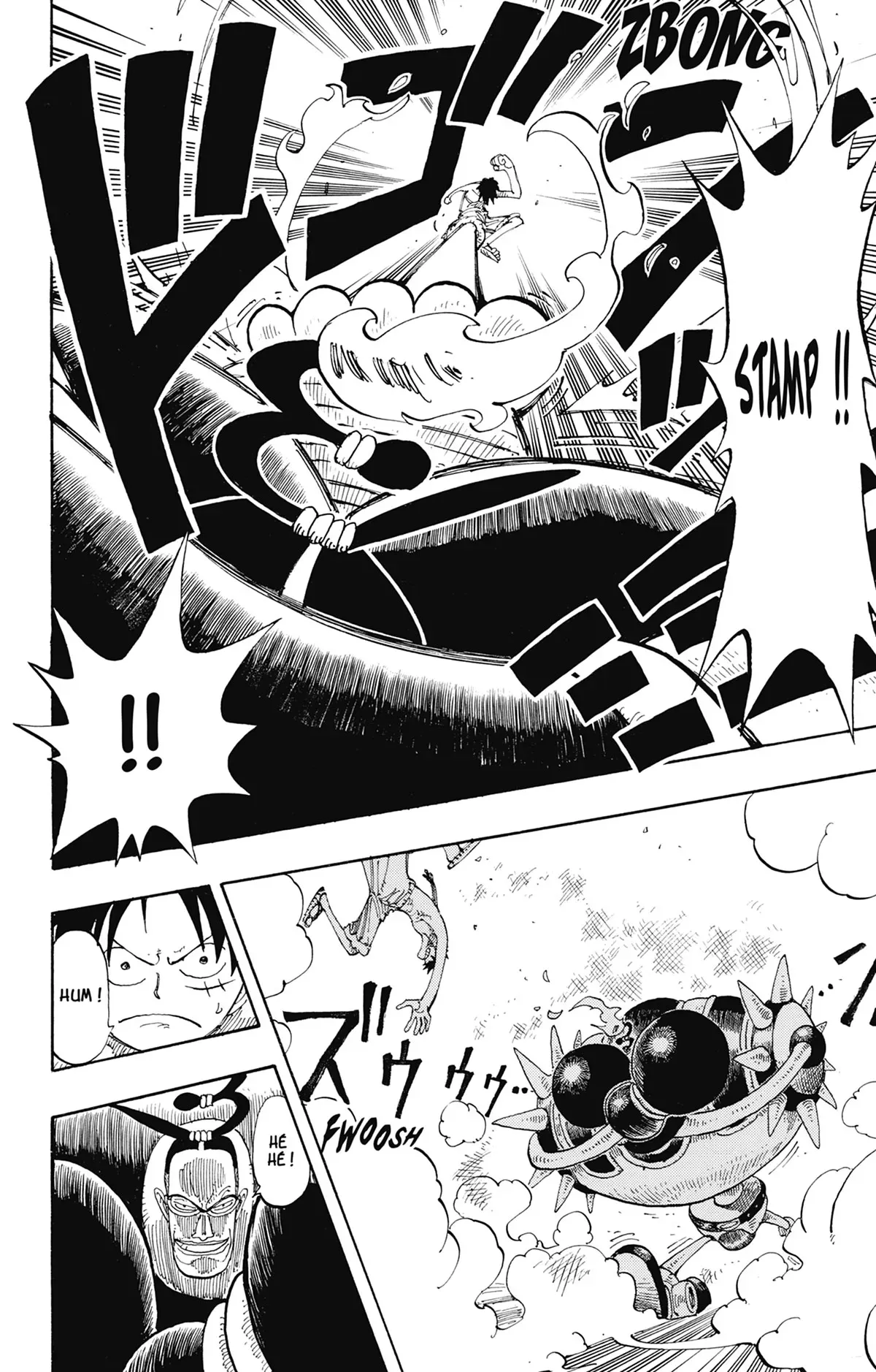 Read One Piece FRANCAIS Manga Online