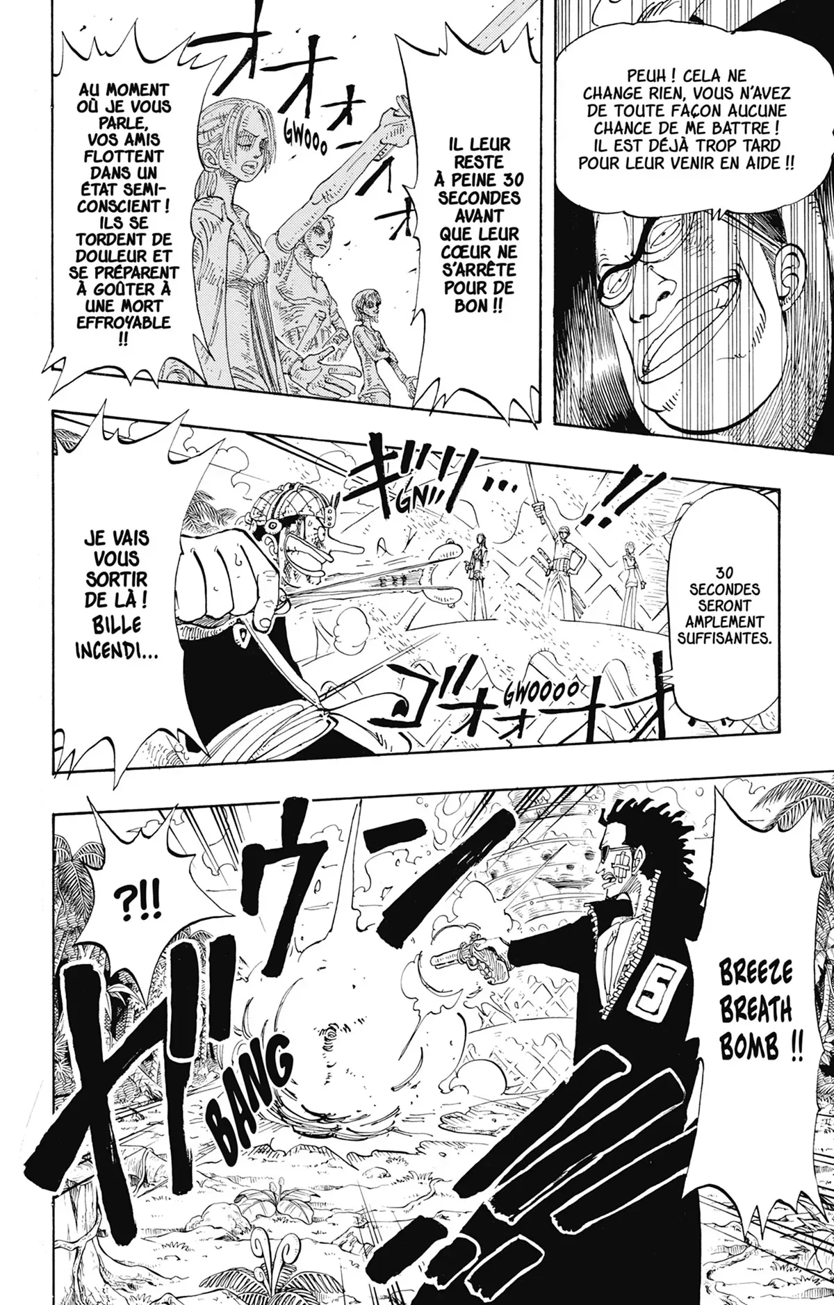 Read One Piece FRANCAIS Manga Online