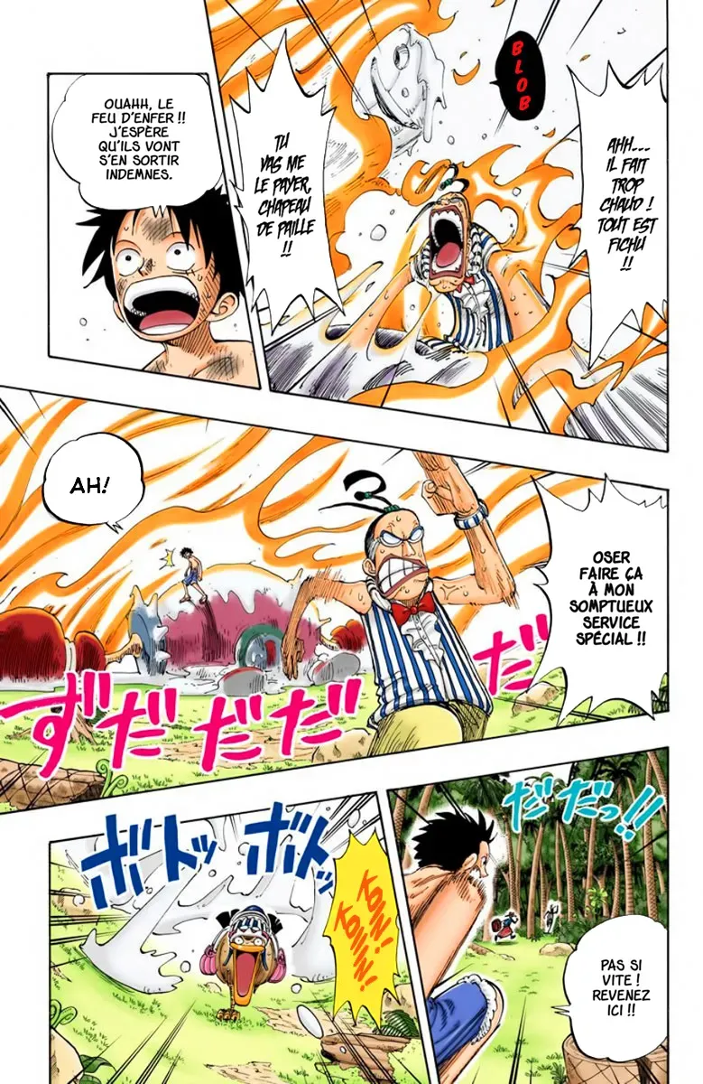 Read One Piece FRANCAIS Manga Online