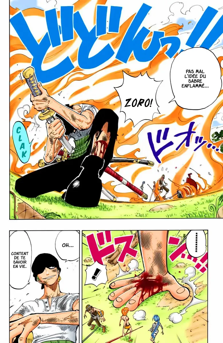 Read One Piece FRANCAIS Manga Online