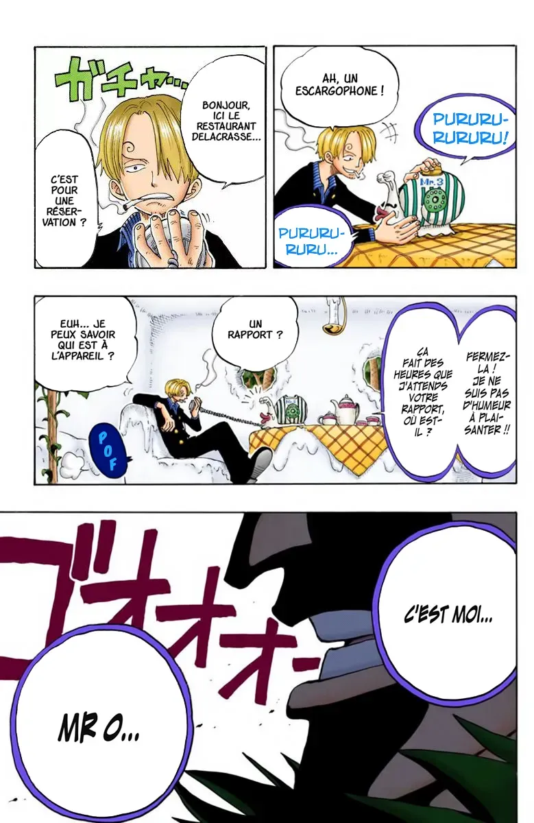 Read One Piece FRANCAIS Manga Online