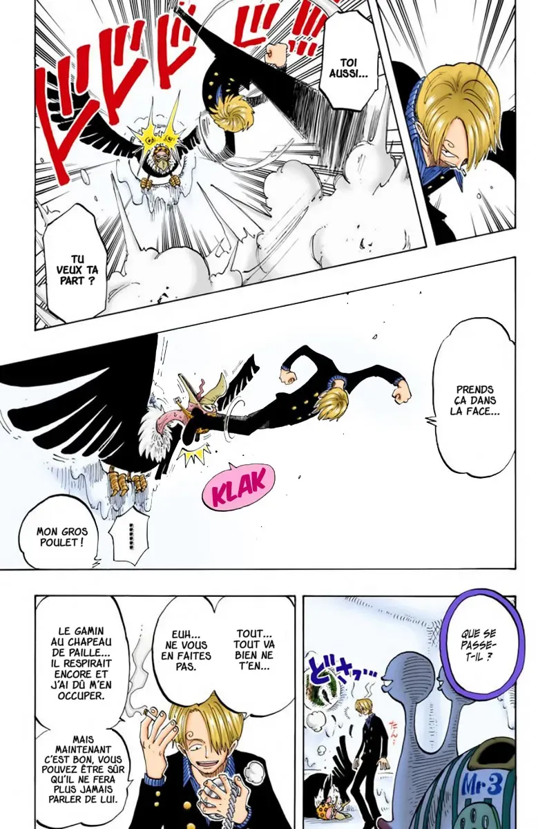 Read One Piece FRANCAIS Manga Online