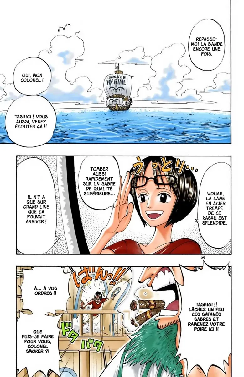 Read One Piece FRANCAIS Manga Online