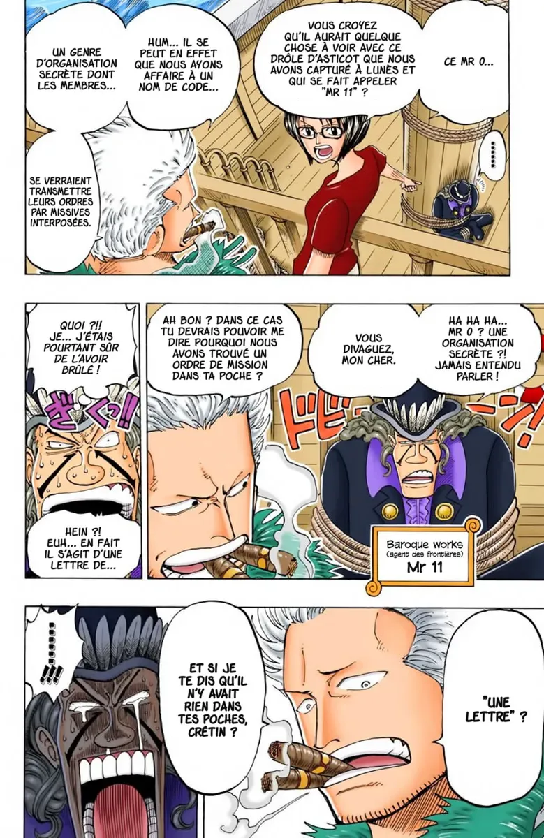 Read One Piece FRANCAIS Manga Online