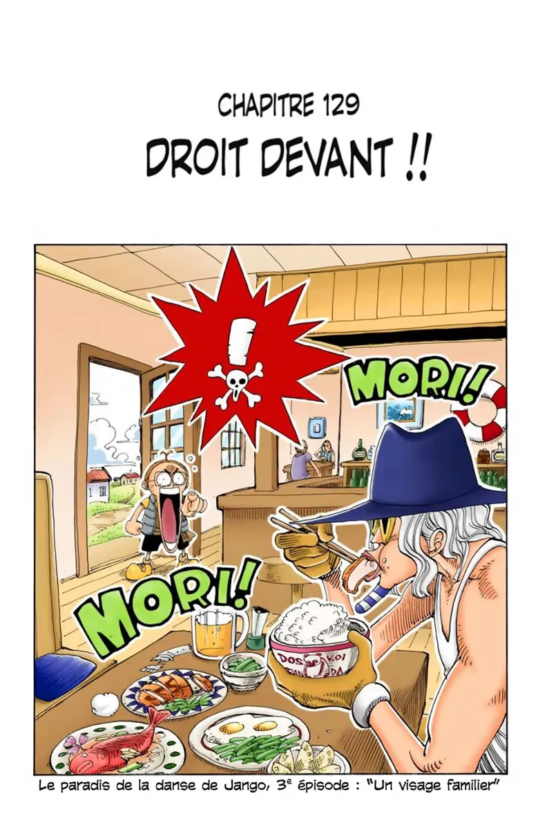 Read One Piece FRANCAIS Manga Online