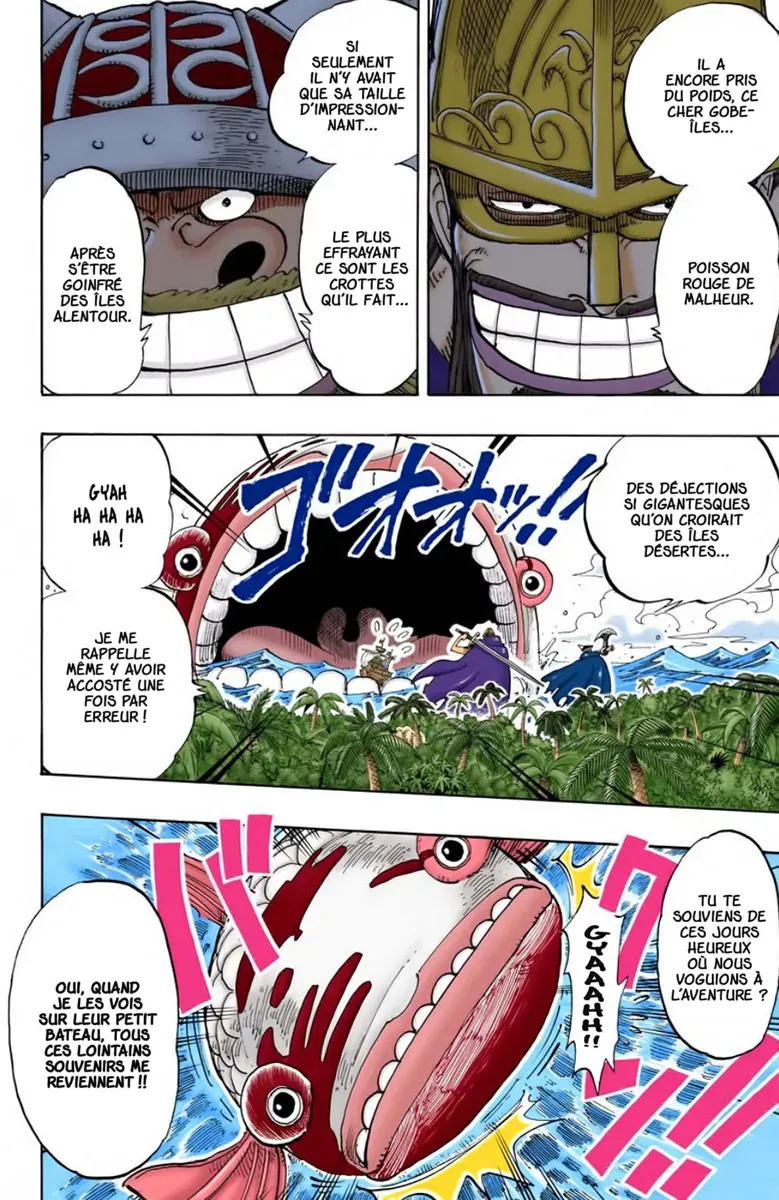 Read One Piece FRANCAIS Manga Online