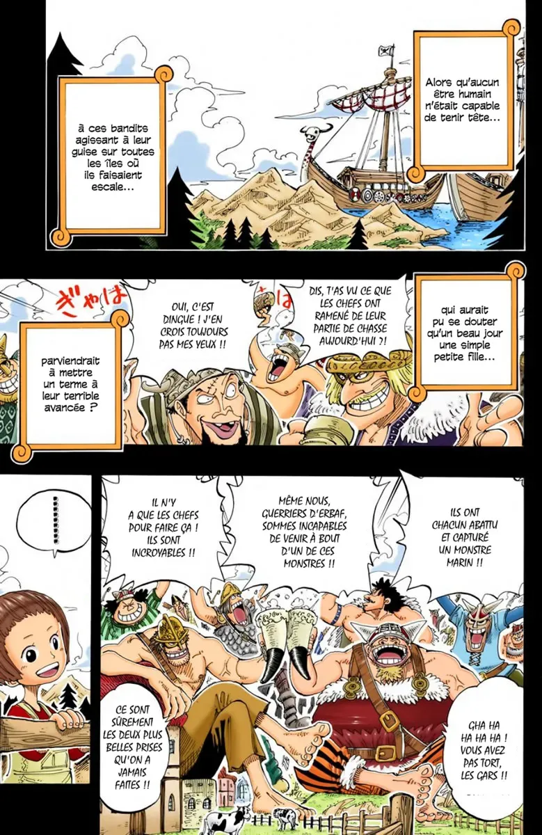 Read One Piece FRANCAIS Manga Online