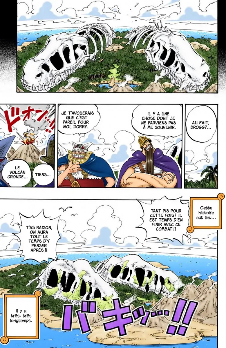 Read One Piece FRANCAIS Manga Online