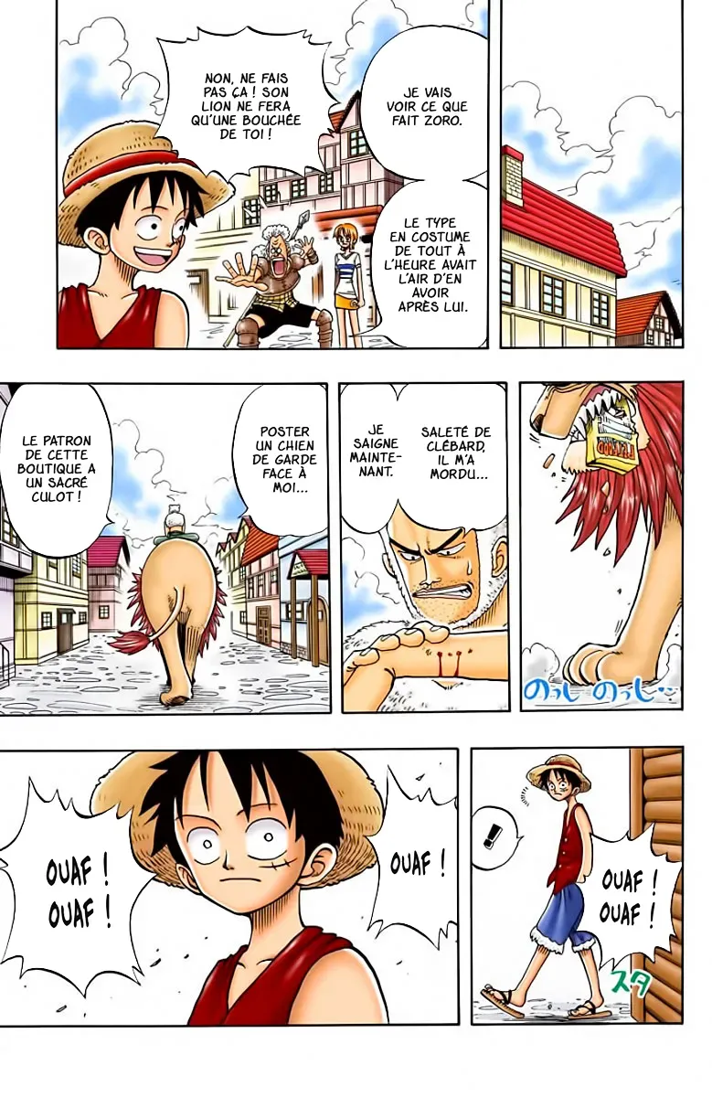 Read One Piece FRANCAIS Manga Online