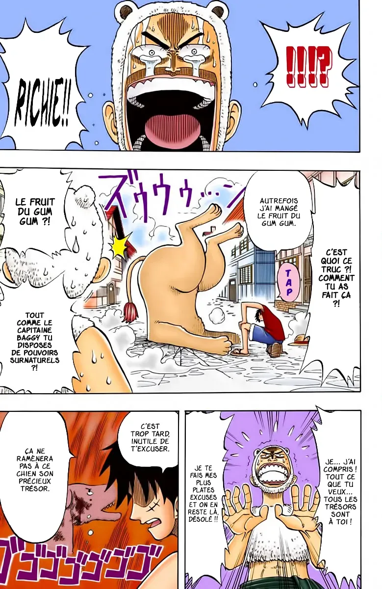 Read One Piece FRANCAIS Manga Online