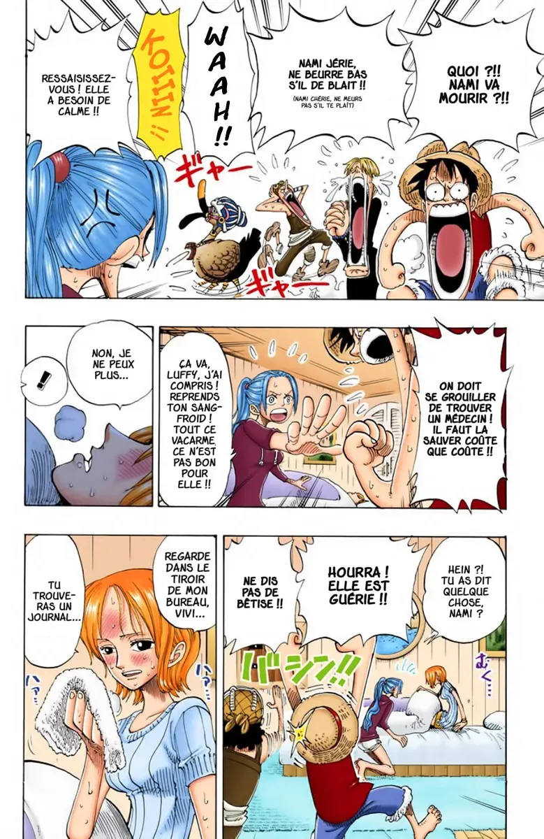 Read One Piece FRANCAIS Manga Online
