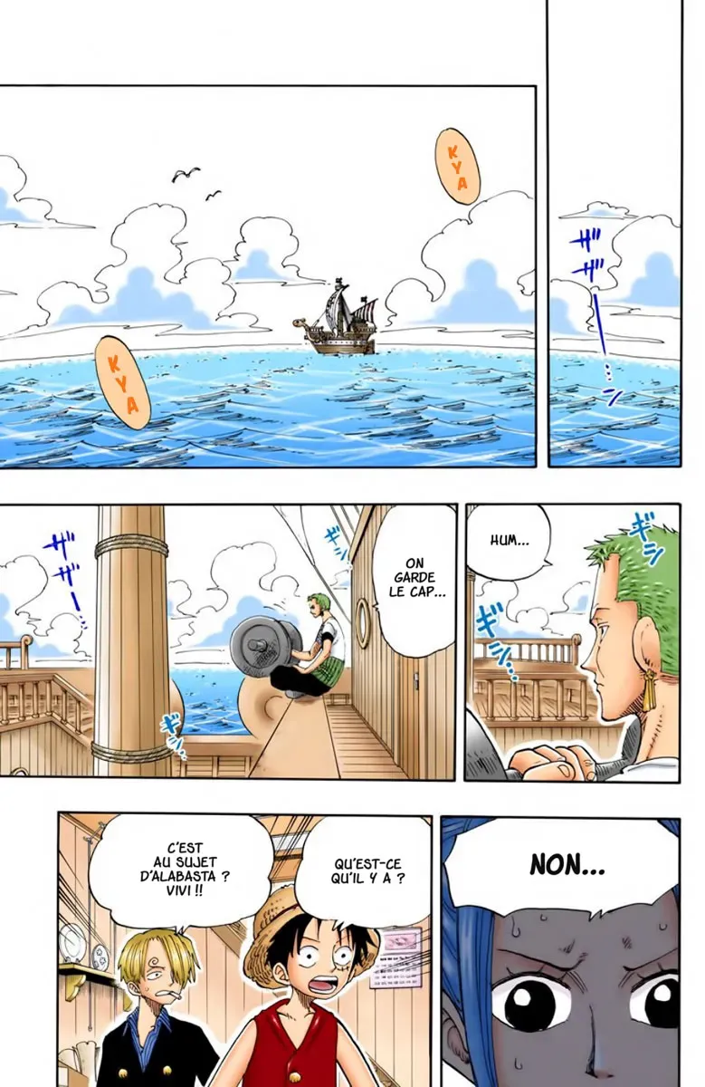 Read One Piece FRANCAIS Manga Online
