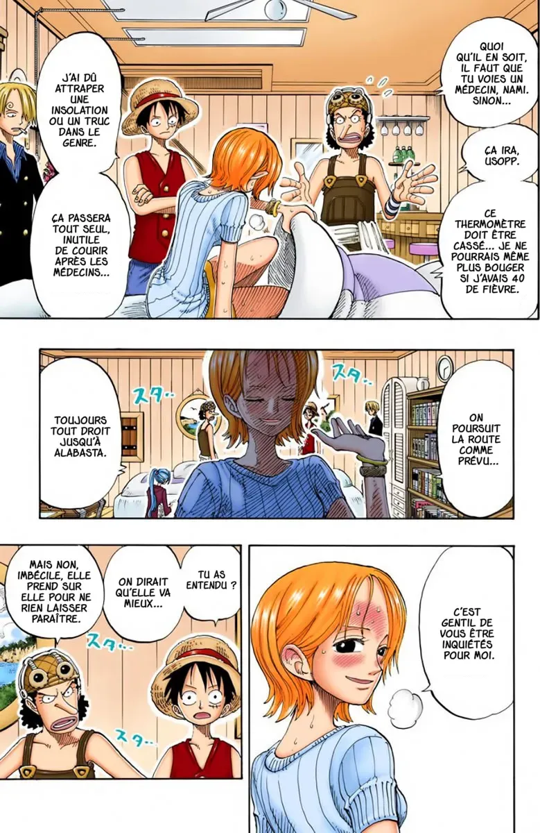 Read One Piece FRANCAIS Manga Online