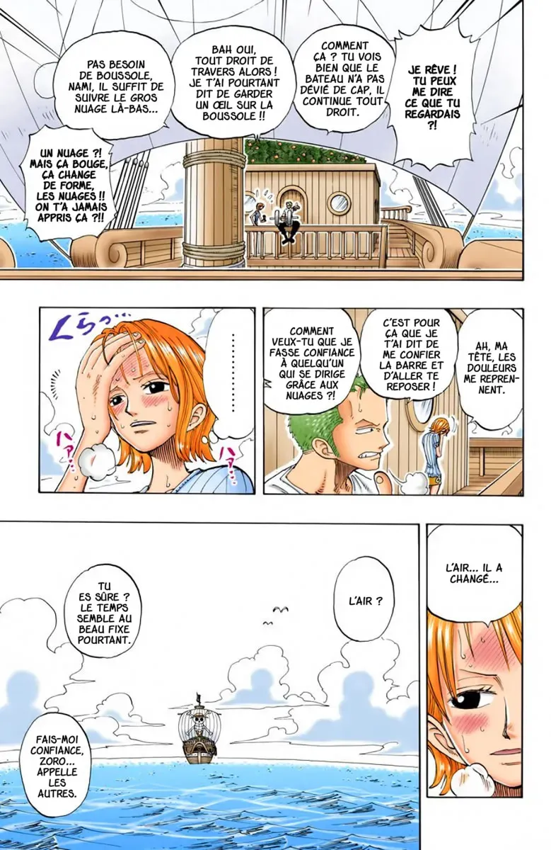 Read One Piece FRANCAIS Manga Online