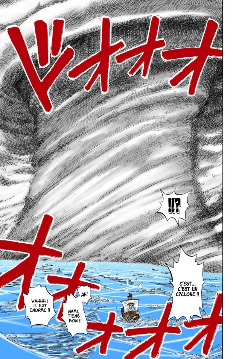 Read One Piece FRANCAIS Manga Online