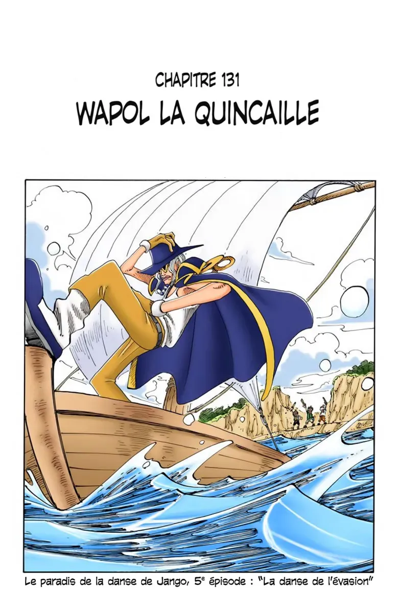 Read One Piece FRANCAIS Manga Online