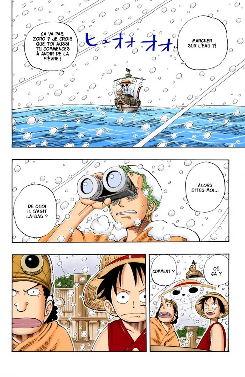 Read One Piece FRANCAIS Manga Online