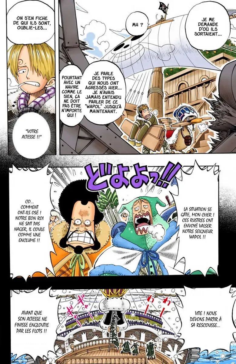 Read One Piece FRANCAIS Manga Online