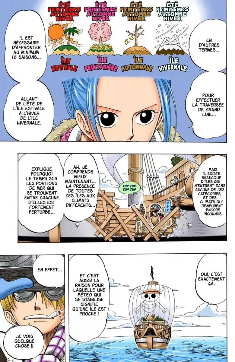 Read One Piece FRANCAIS Manga Online