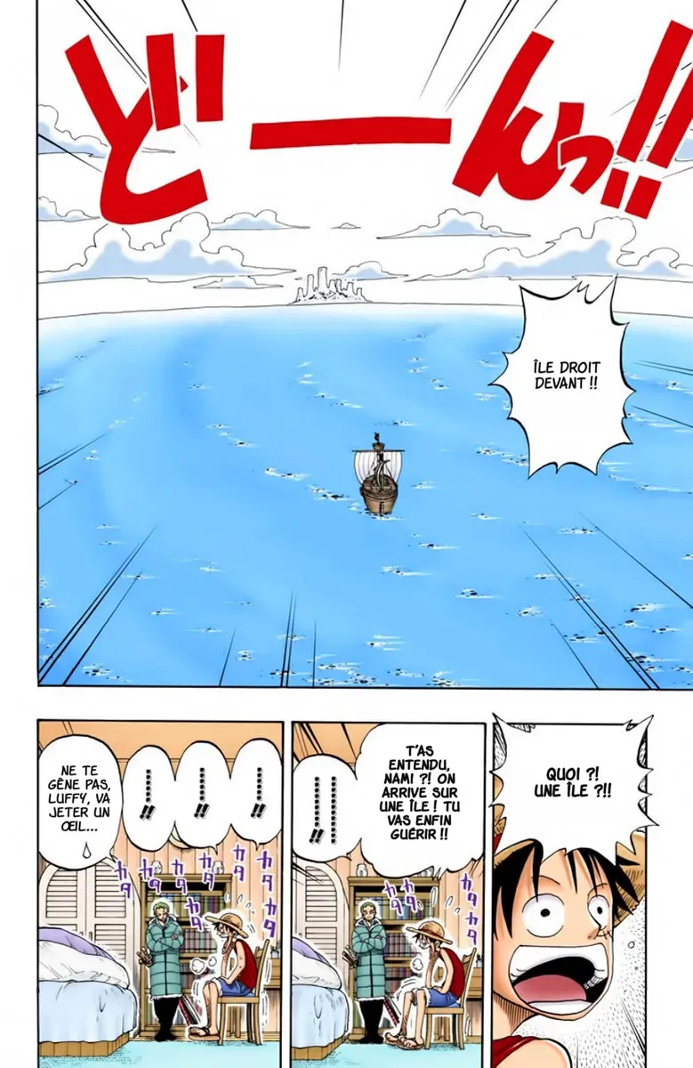 Read One Piece FRANCAIS Manga Online