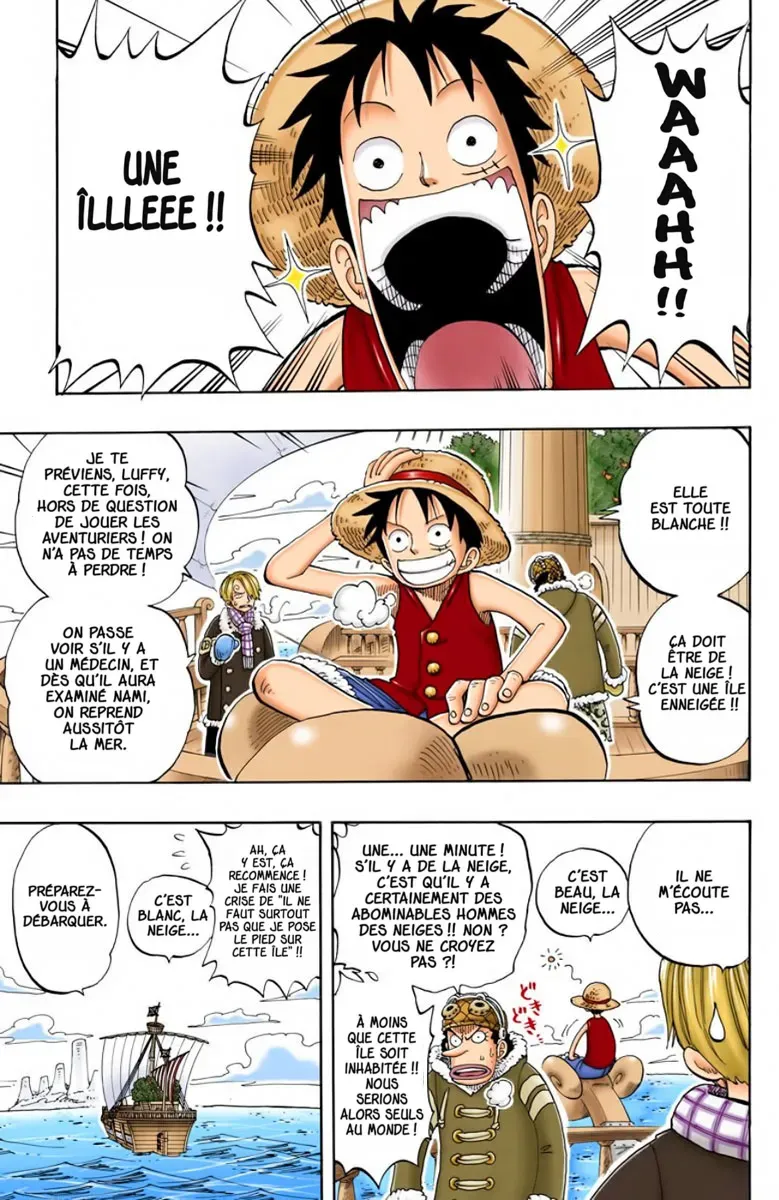 Read One Piece FRANCAIS Manga Online