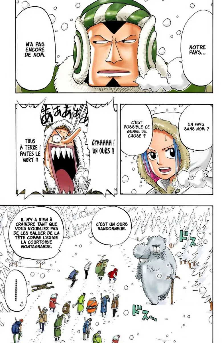 Read One Piece FRANCAIS Manga Online