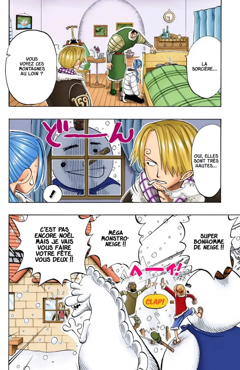 Read One Piece FRANCAIS Manga Online