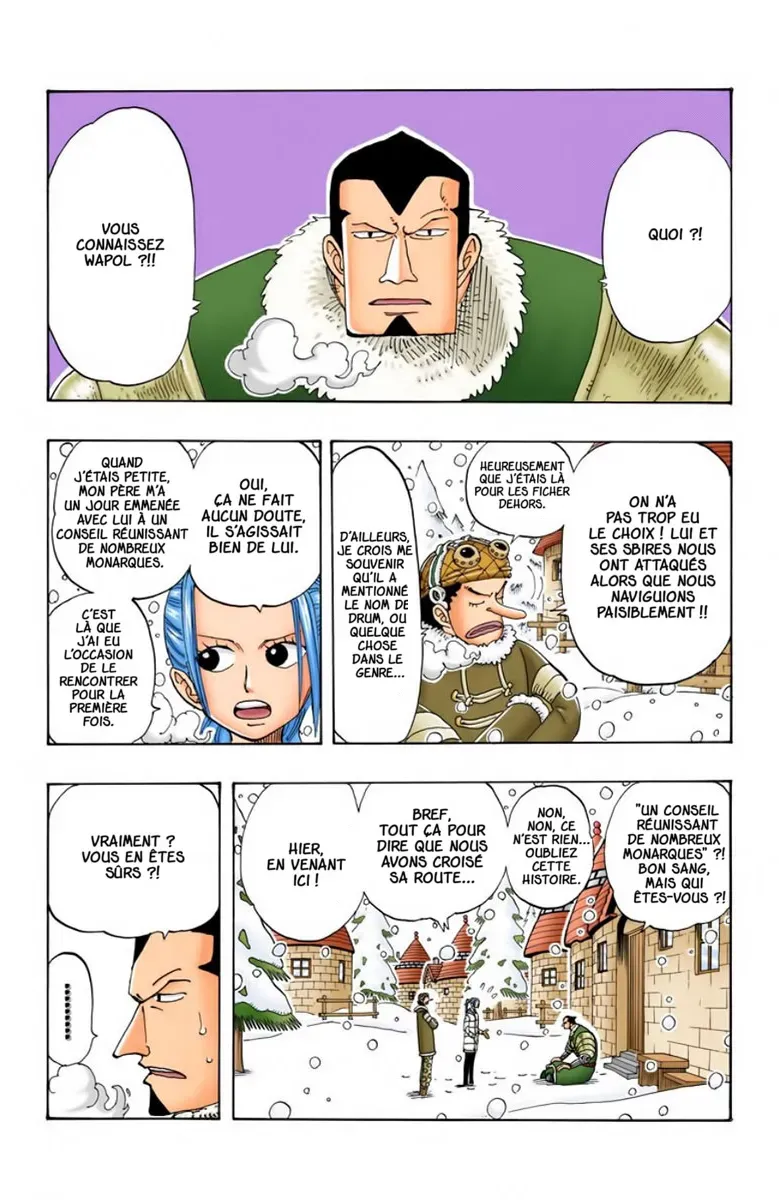 Read One Piece FRANCAIS Manga Online