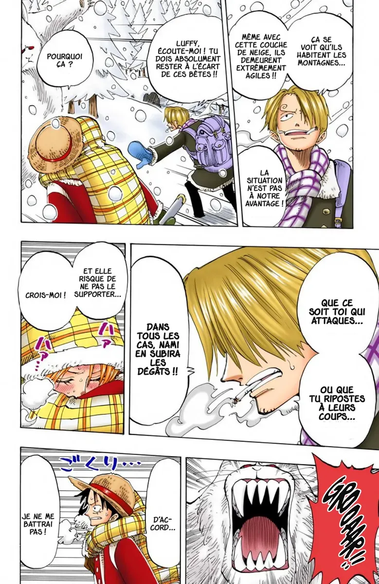 Read One Piece FRANCAIS Manga Online