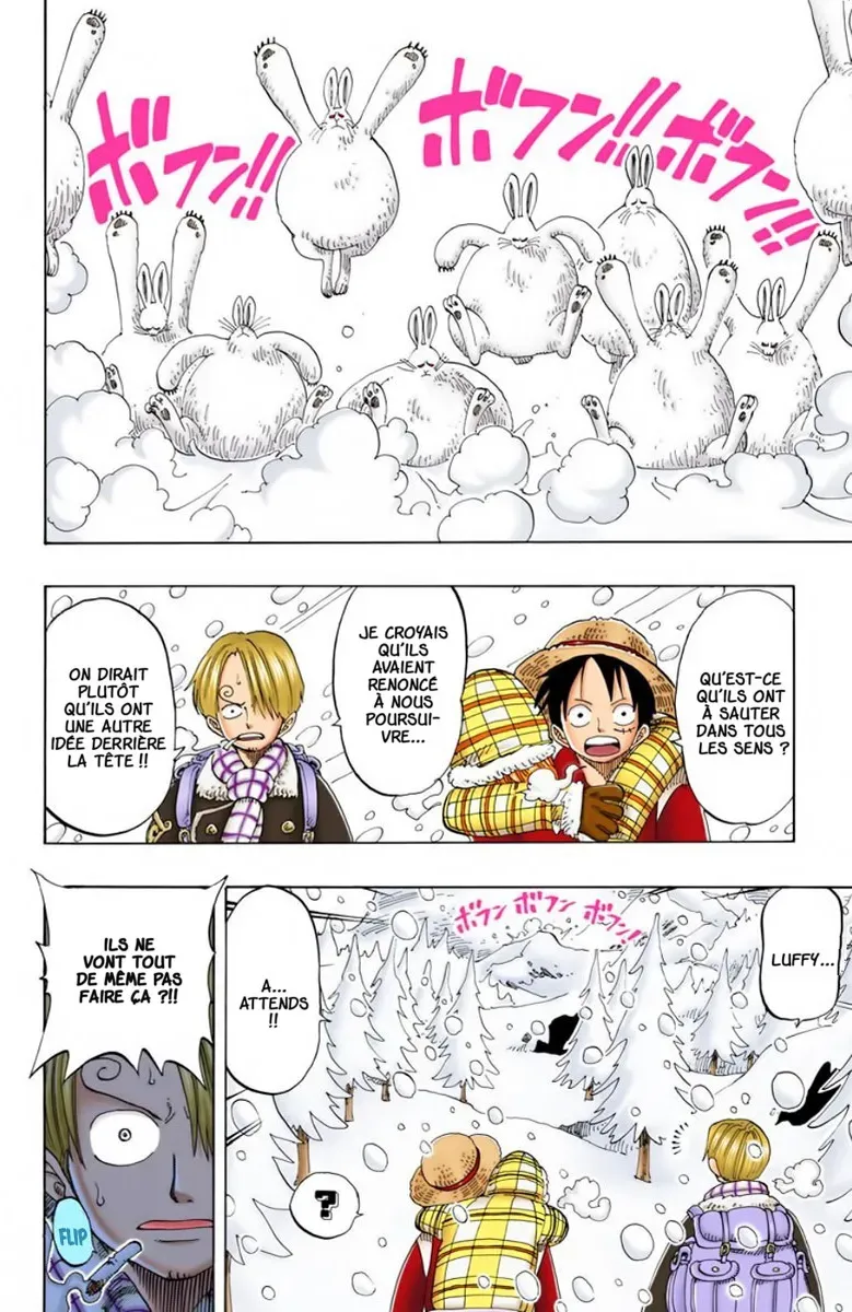 Read One Piece FRANCAIS Manga Online