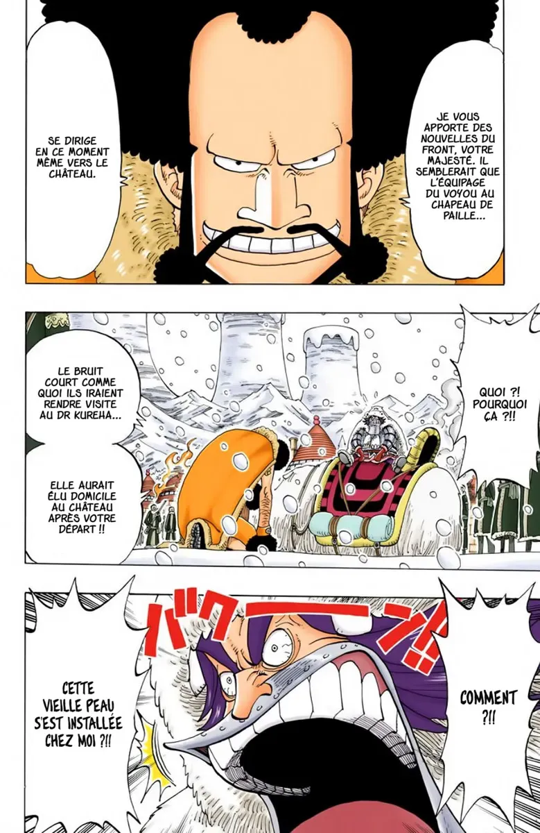 Read One Piece FRANCAIS Manga Online