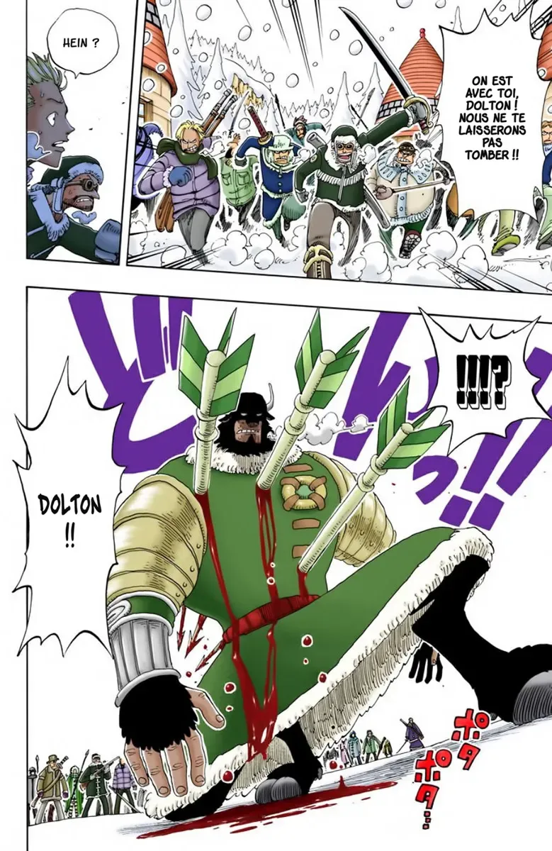 Read One Piece FRANCAIS Manga Online