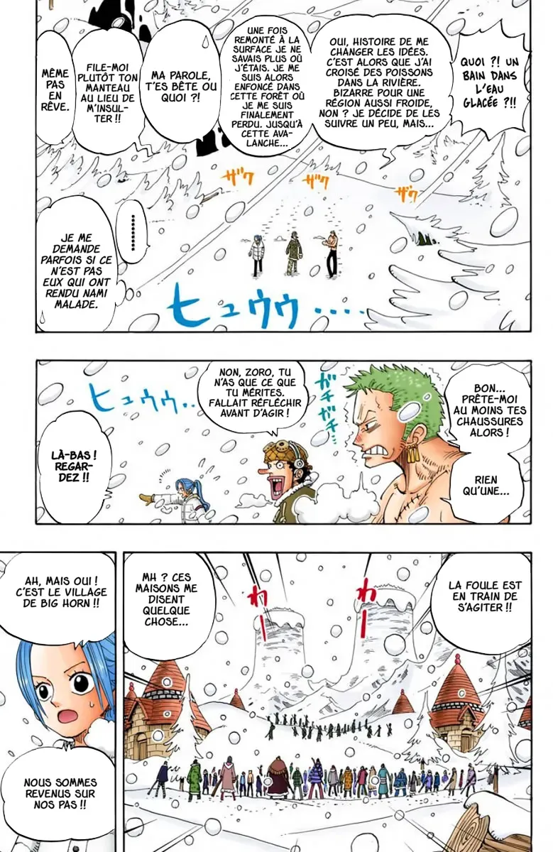 Read One Piece FRANCAIS Manga Online