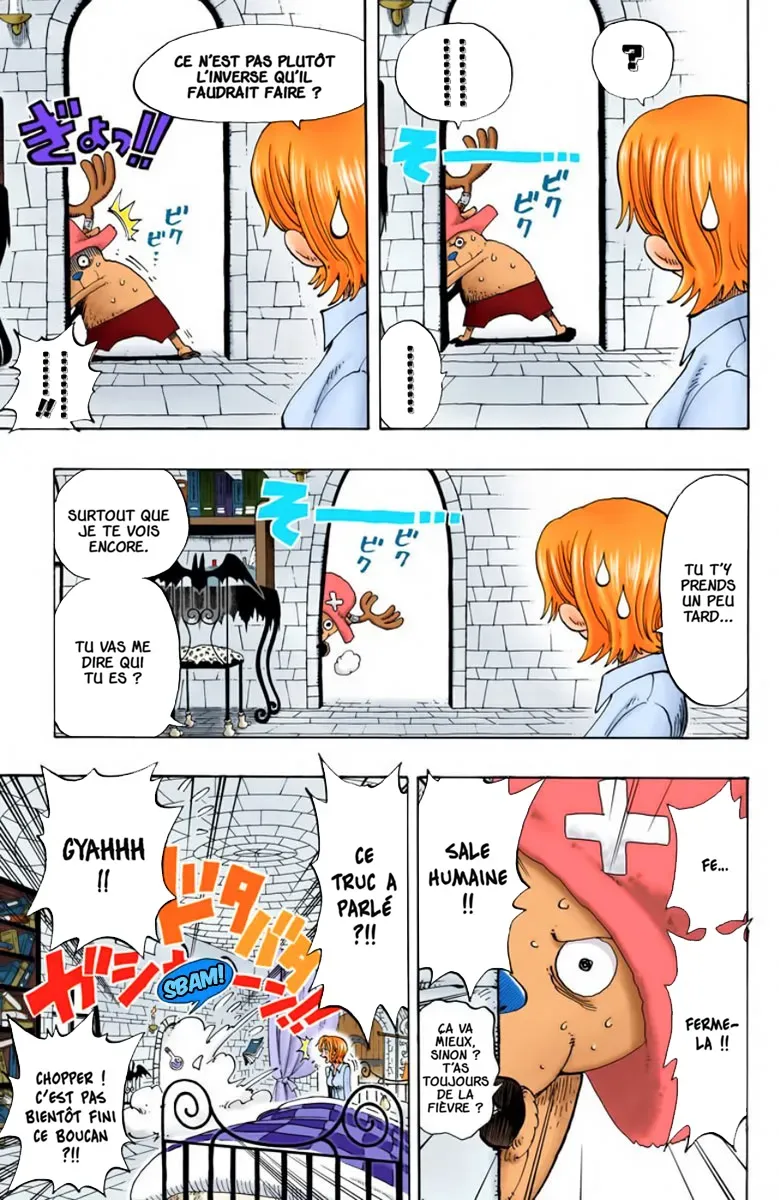 Read One Piece FRANCAIS Manga Online