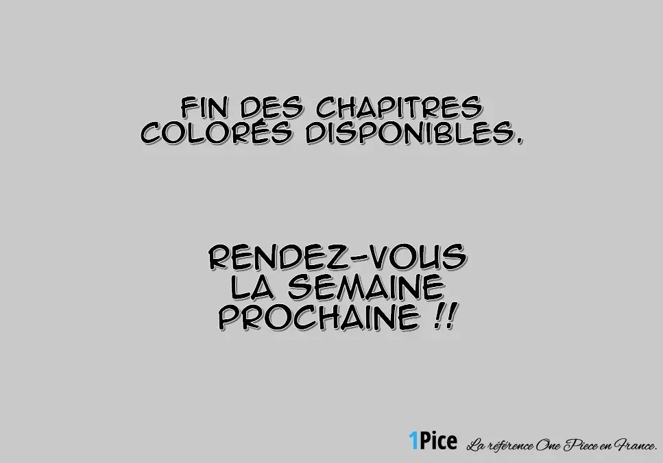 Read One Piece FRANCAIS Manga Online