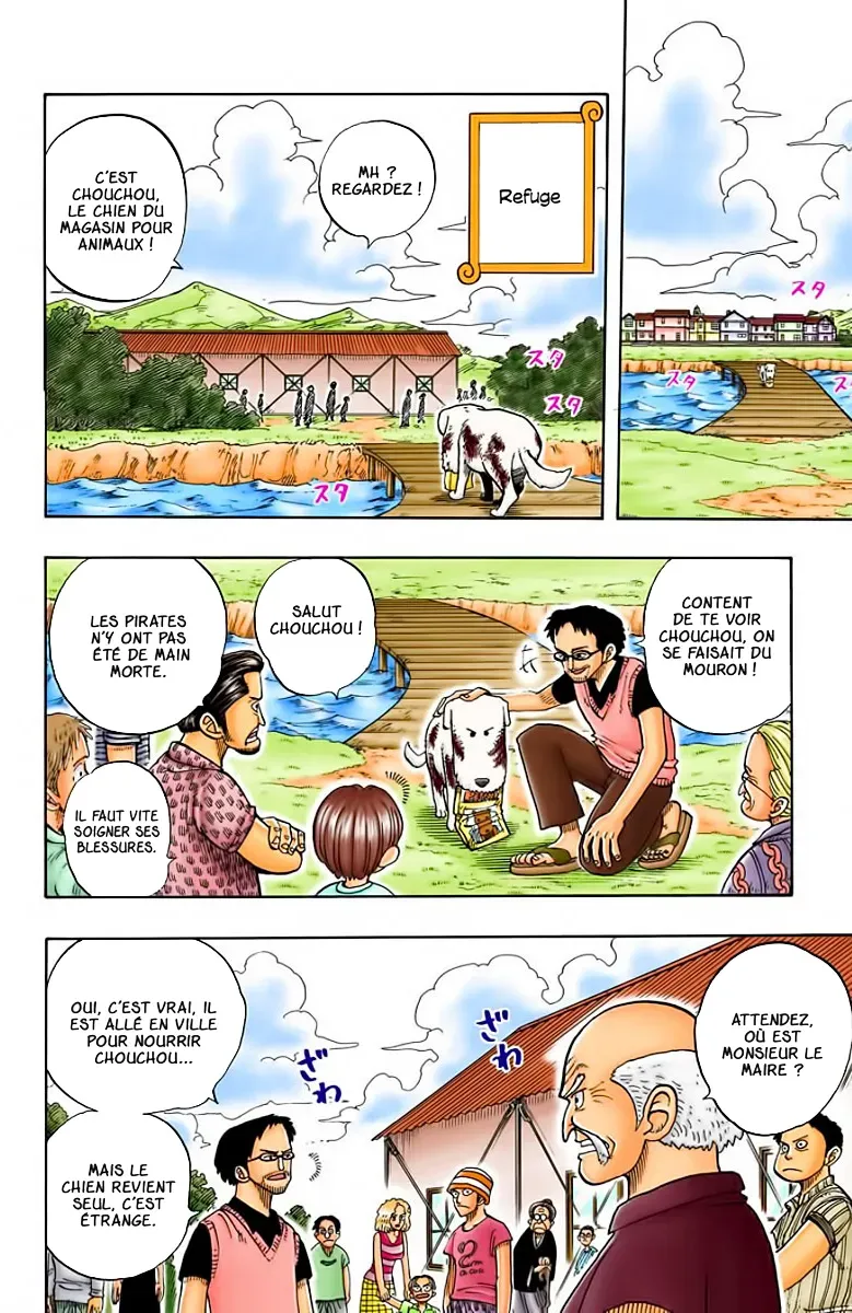 Read One Piece FRANCAIS Manga Online