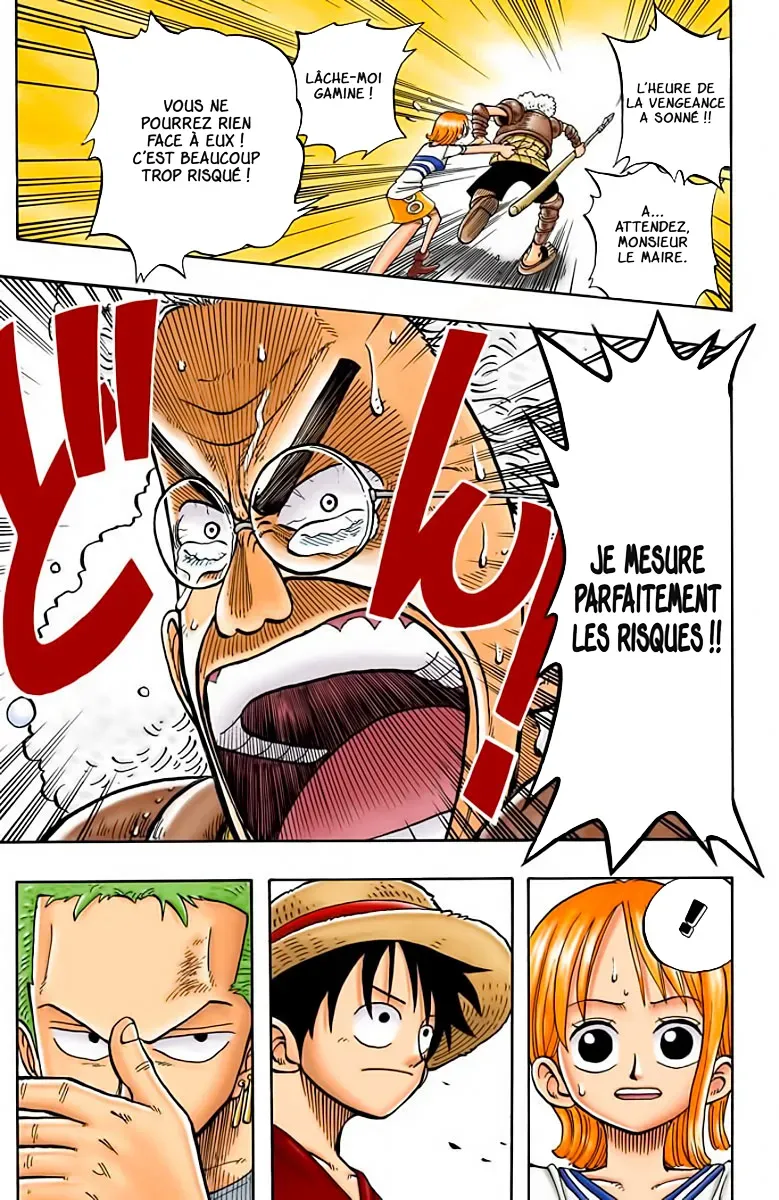 Read One Piece FRANCAIS Manga Online