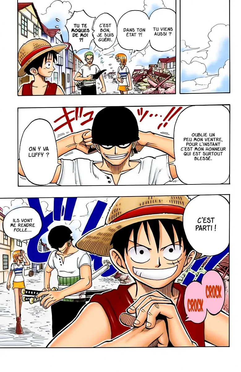 Read One Piece FRANCAIS Manga Online