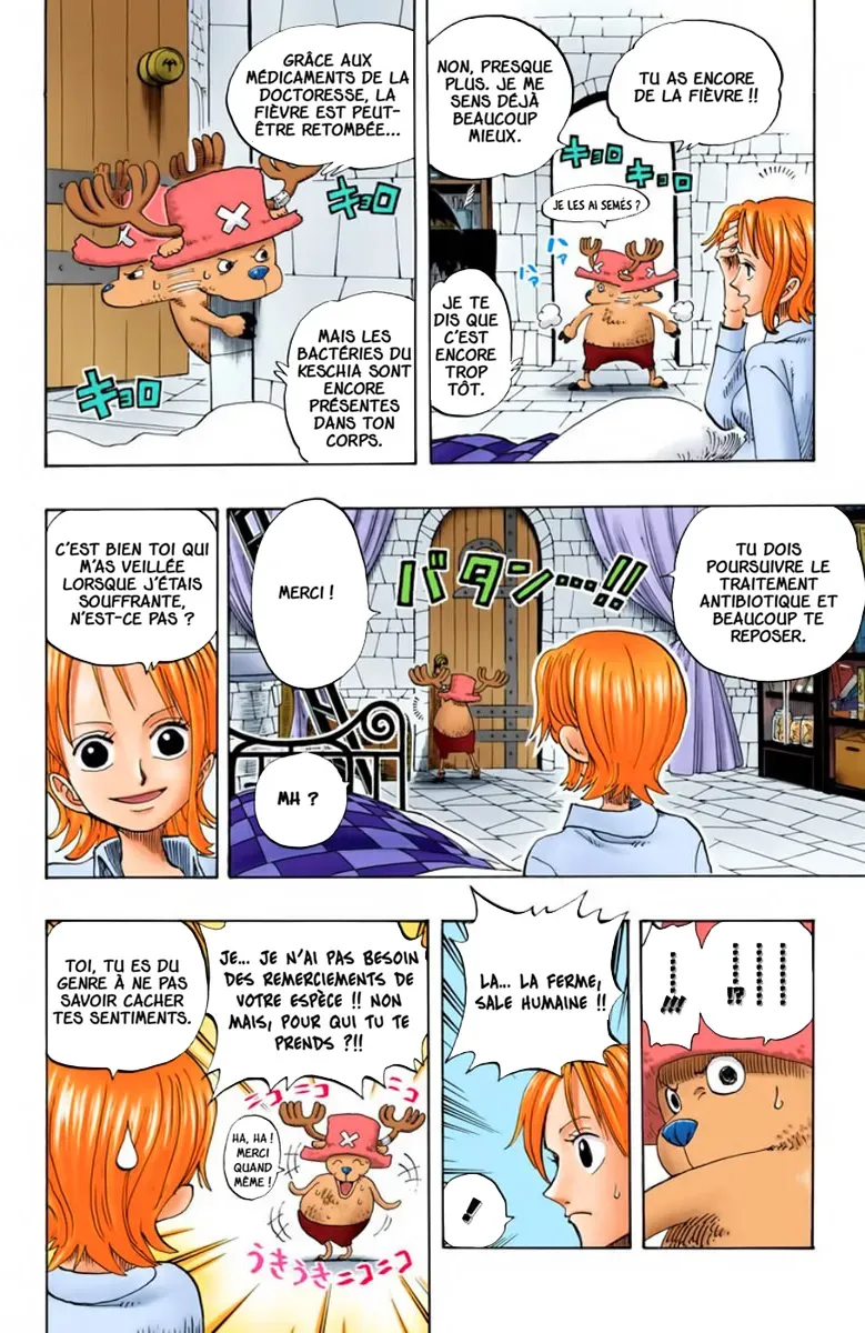 Read One Piece FRANCAIS Manga Online