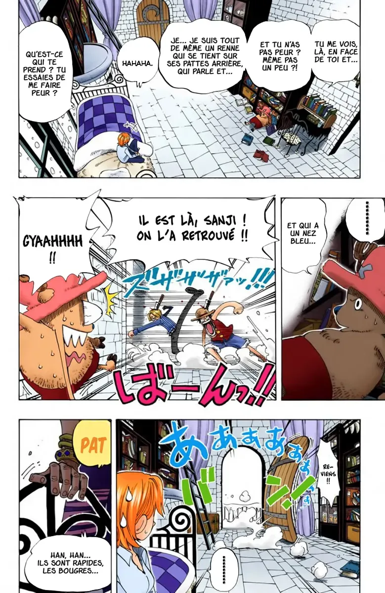 Read One Piece FRANCAIS Manga Online