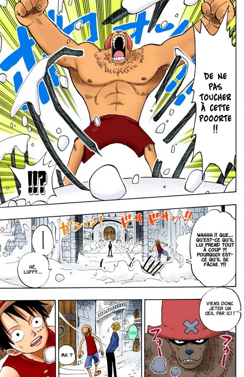 Read One Piece FRANCAIS Manga Online