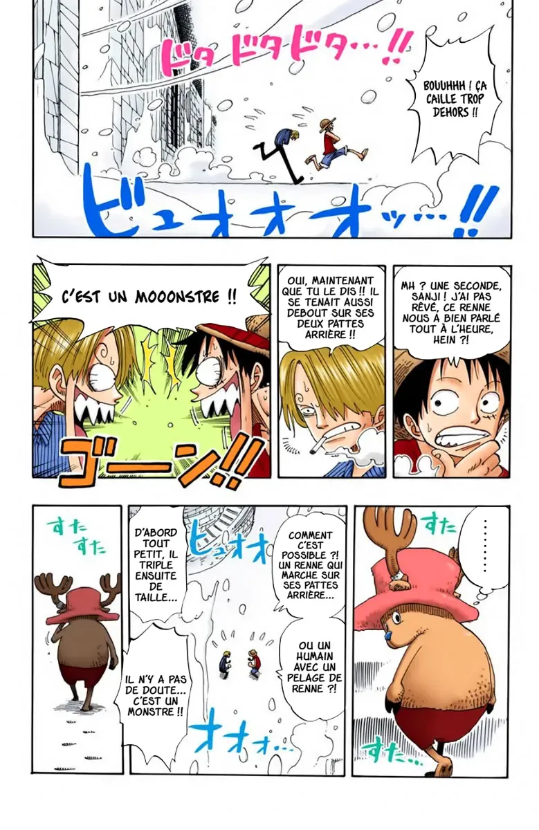 Read One Piece FRANCAIS Manga Online