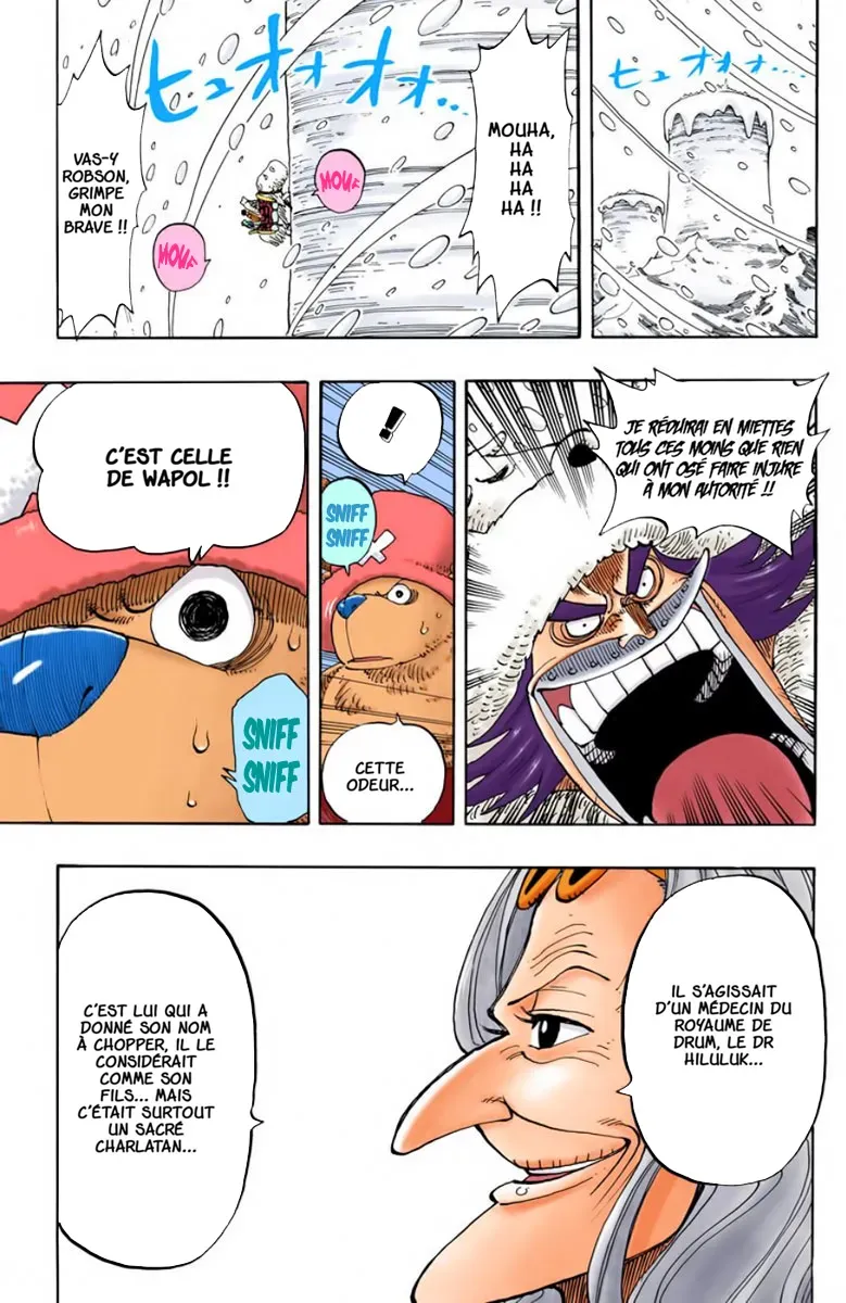 Read One Piece FRANCAIS Manga Online