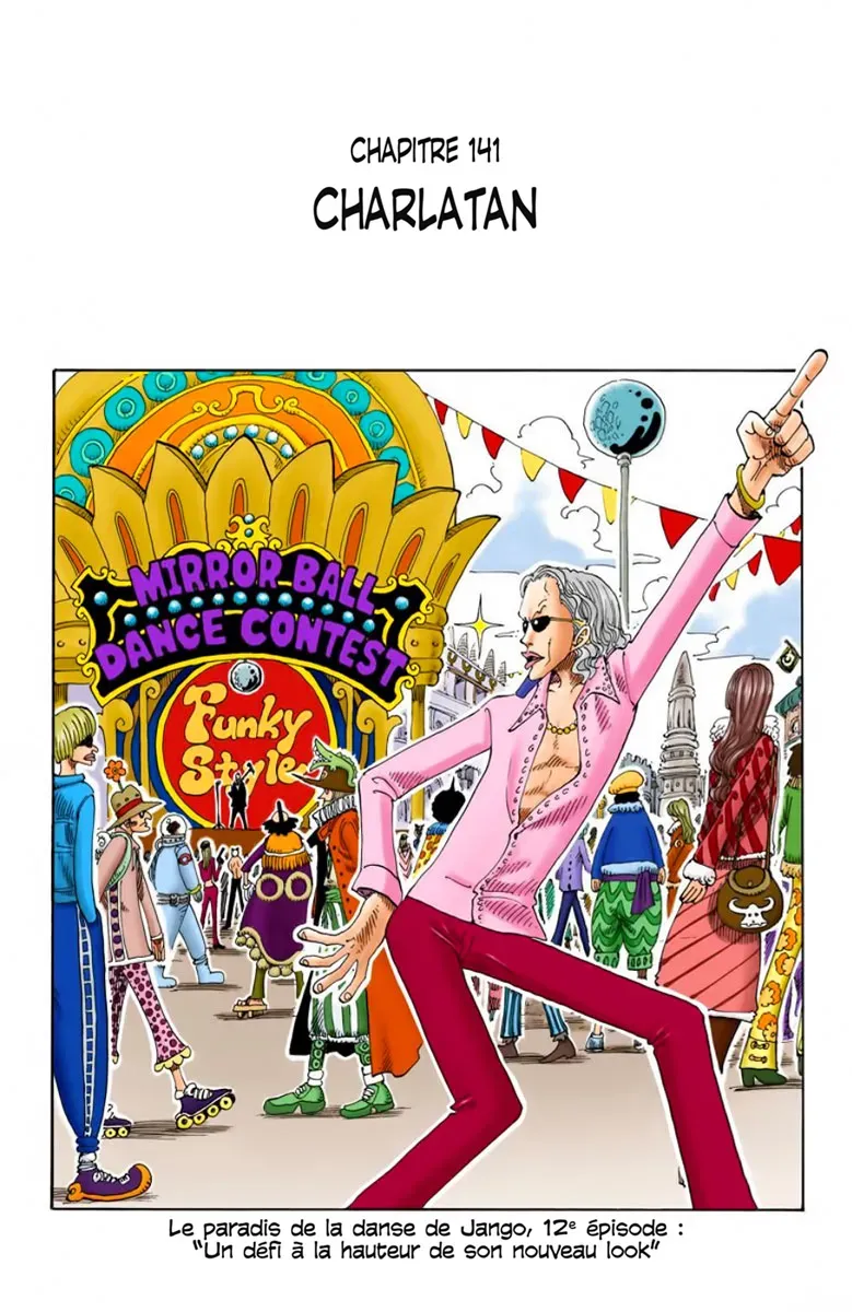 Read One Piece FRANCAIS Manga Online