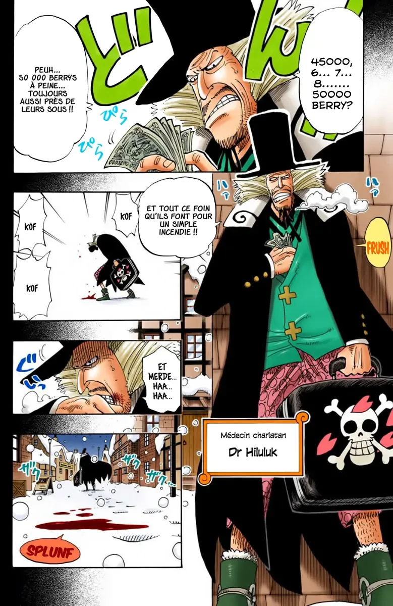 Read One Piece FRANCAIS Manga Online