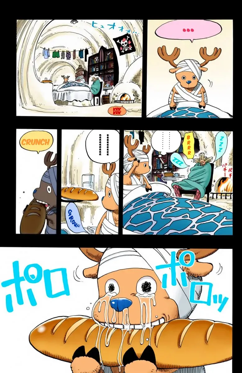 Read One Piece FRANCAIS Manga Online