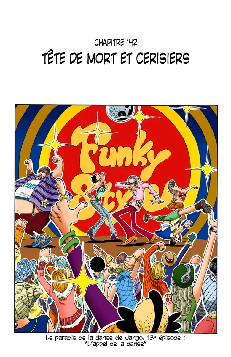 Read One Piece FRANCAIS Manga Online